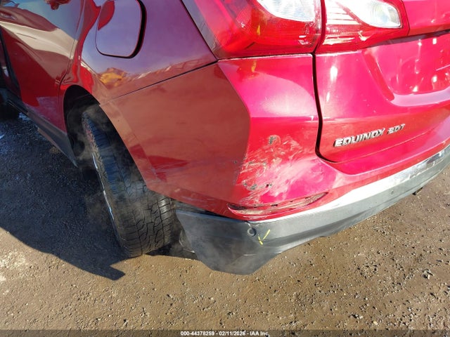 2GNAXKEX5J6297395 Chevrolet EQUINOX LT