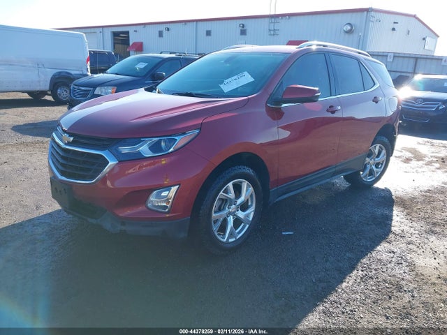 2GNAXKEX5J6297395 Chevrolet EQUINOX LT