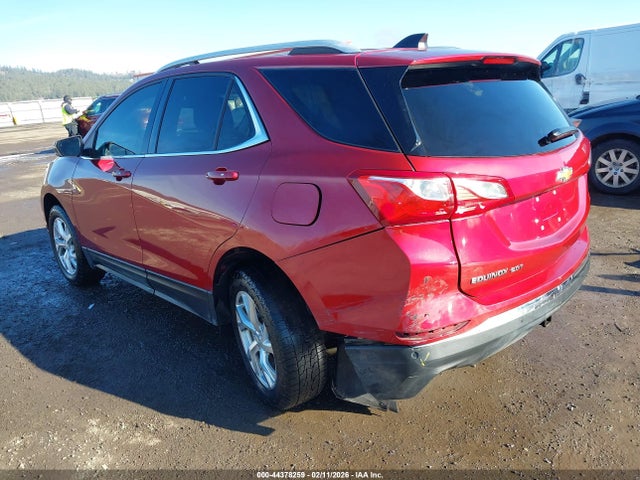 2GNAXKEX5J6297395 Chevrolet EQUINOX LT