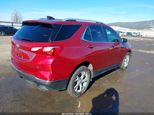 2GNAXKEX5J6297395 Chevrolet EQUINOX LT