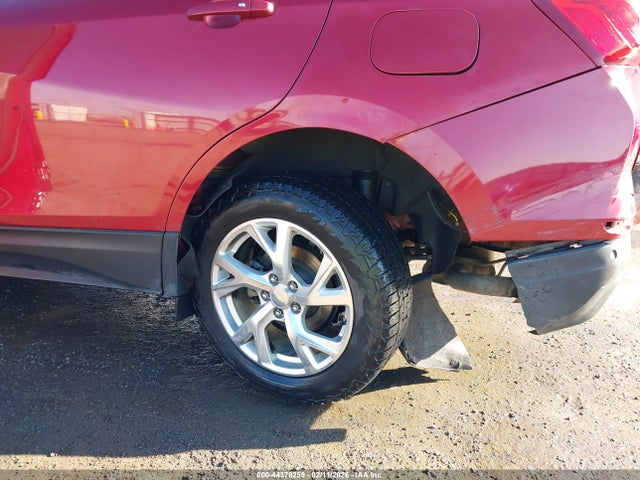 2GNAXKEX5J6297395 Chevrolet EQUINOX LT