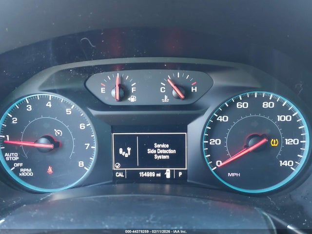 2GNAXKEX5J6297395 Chevrolet EQUINOX LT