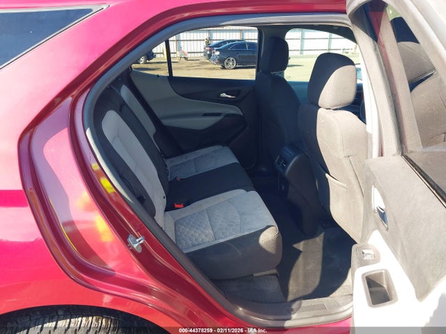 2GNAXKEX5J6297395 Chevrolet EQUINOX LT