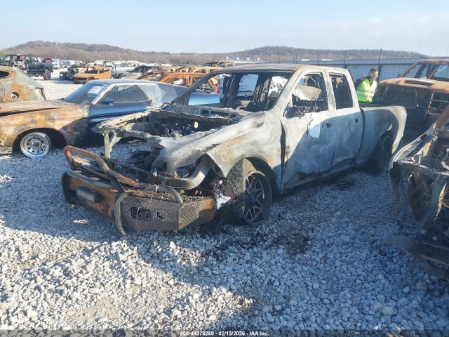 Aukcja sprzedaży 2017 Ram 1500 Express  4x4 6'4 Box, vin: 1C6RR7FT9HS644658, numer aukcji: 44378260