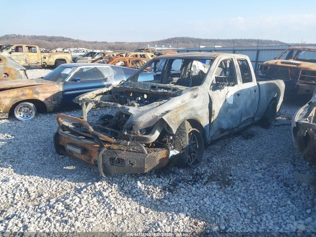 Aukcja sprzedaży 2017 Ram 1500 Express  4x4 6'4 Box, vin: 1C6RR7FT9HS644658, numer aukcji: 44378260