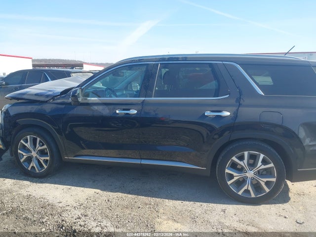 Aukcja sprzedaży 2020 Hyundai Palisade Sel, vin: KM8R44HE5LU061825, numer aukcji: 44378262