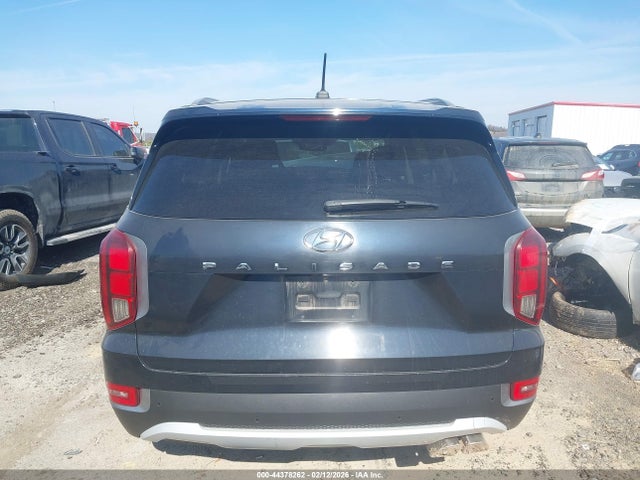 Aukcja sprzedaży 2020 Hyundai Palisade Sel, vin: KM8R44HE5LU061825, numer aukcji: 44378262