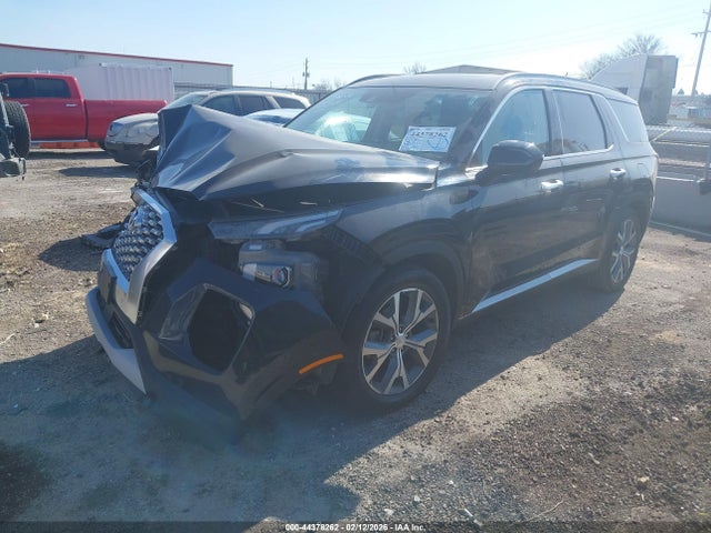 Aukcja sprzedaży 2020 Hyundai Palisade Sel, vin: KM8R44HE5LU061825, numer aukcji: 44378262