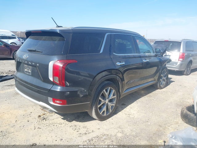 Aukcja sprzedaży 2020 Hyundai Palisade Sel, vin: KM8R44HE5LU061825, numer aukcji: 44378262