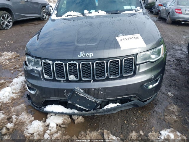 Продаж на аукціоні авто 2017 Jeep Grand Cherokee Laredo 4x4, vin: 1C4RJFAG2HC959266, номер лоту: 44378268