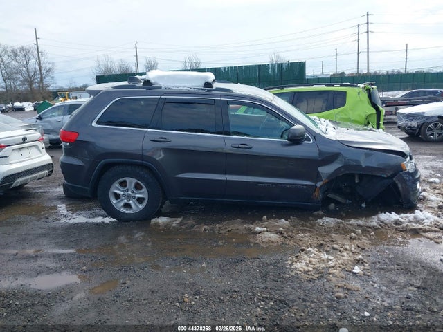 Продаж на аукціоні авто 2017 Jeep Grand Cherokee Laredo 4x4, vin: 1C4RJFAG2HC959266, номер лоту: 44378268