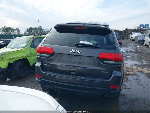 Продаж на аукціоні авто 2017 Jeep Grand Cherokee Laredo 4x4, vin: 1C4RJFAG2HC959266, номер лоту: 44378268