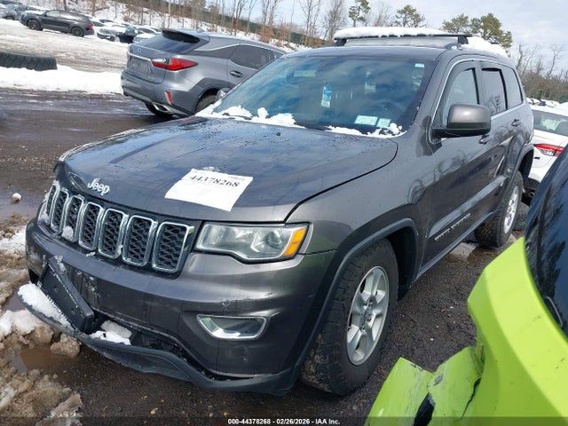 Продаж на аукціоні авто 2017 Jeep Grand Cherokee Laredo 4x4, vin: 1C4RJFAG2HC959266, номер лоту: 44378268