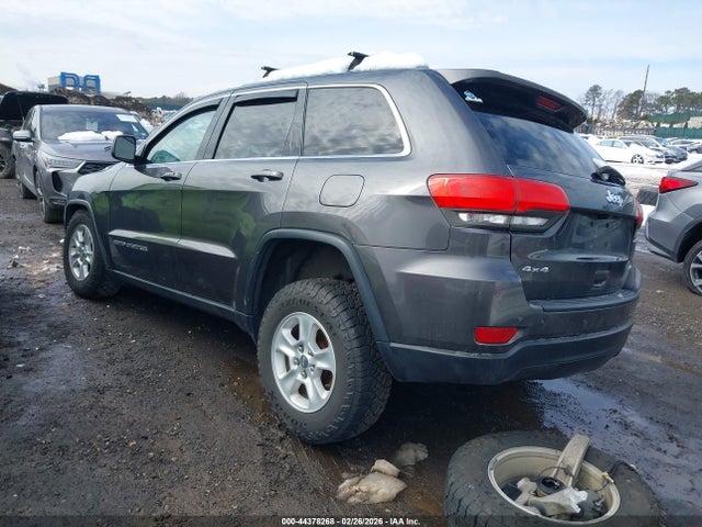 Продаж на аукціоні авто 2017 Jeep Grand Cherokee Laredo 4x4, vin: 1C4RJFAG2HC959266, номер лоту: 44378268