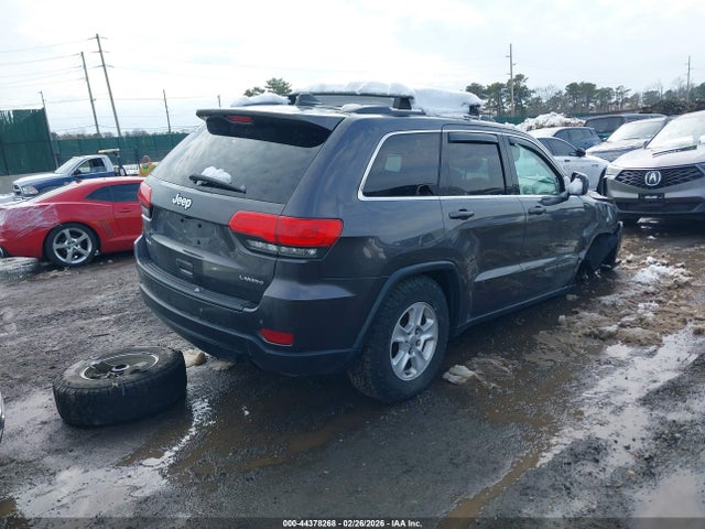 Продаж на аукціоні авто 2017 Jeep Grand Cherokee Laredo 4x4, vin: 1C4RJFAG2HC959266, номер лоту: 44378268