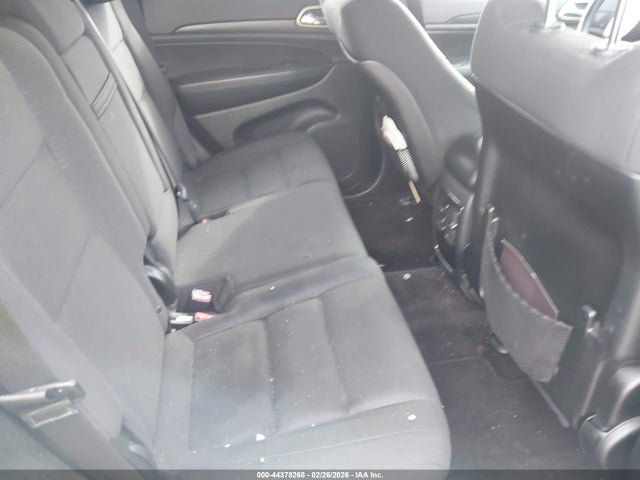 Продаж на аукціоні авто 2017 Jeep Grand Cherokee Laredo 4x4, vin: 1C4RJFAG2HC959266, номер лоту: 44378268
