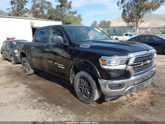 2021 RAM 1500 1C6SRFJT4MN670998