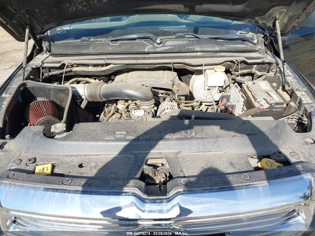 2021 RAM 1500 1C6SRFJT4MN670998 Photo 9