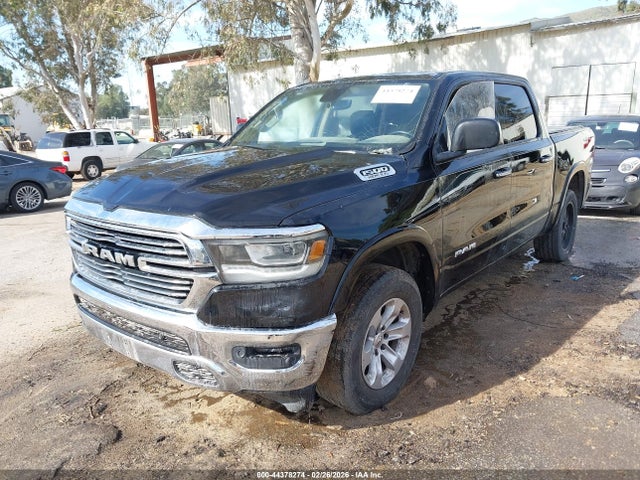 2021 RAM 1500 1C6SRFJT4MN670998 Photo 1