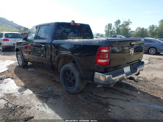 2021 RAM 1500 1C6SRFJT4MN670998 Photo 2