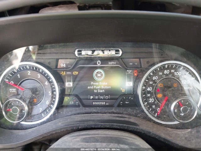 2021 RAM 1500 1C6SRFJT4MN670998 Photo 6