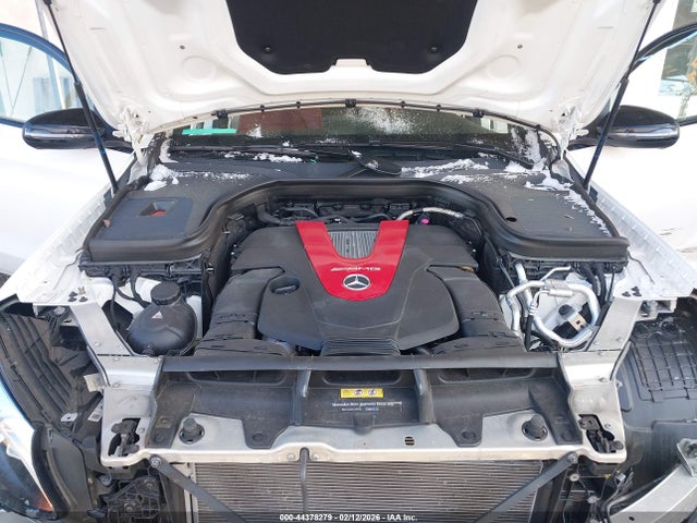 2018 MERCEDES-BENZ AMG GLC 43 COUPE WDC0J6EB0JF325363 Photo 9