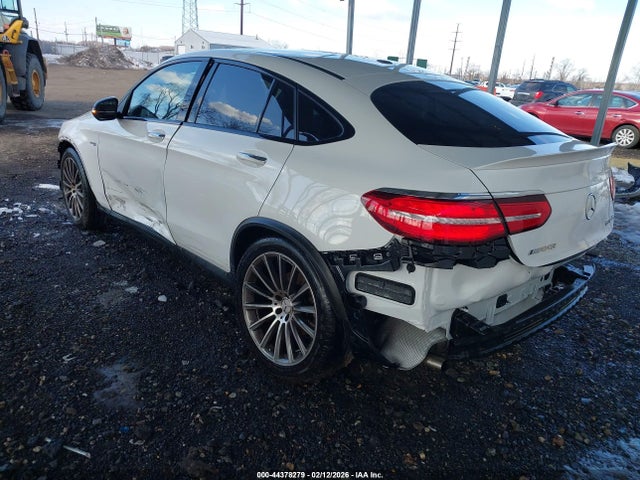2018 MERCEDES-BENZ AMG GLC 43 COUPE WDC0J6EB0JF325363 Photo 2