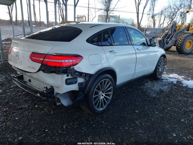 2018 MERCEDES-BENZ AMG GLC 43 COUPE WDC0J6EB0JF325363 Photo 3