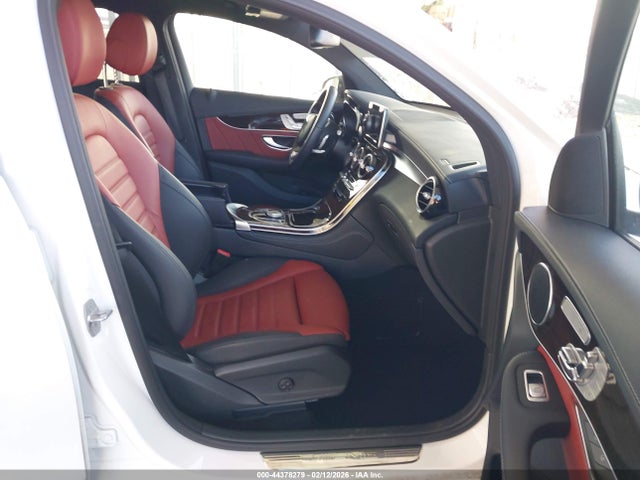 2018 MERCEDES-BENZ AMG GLC 43 COUPE WDC0J6EB0JF325363 Photo 4