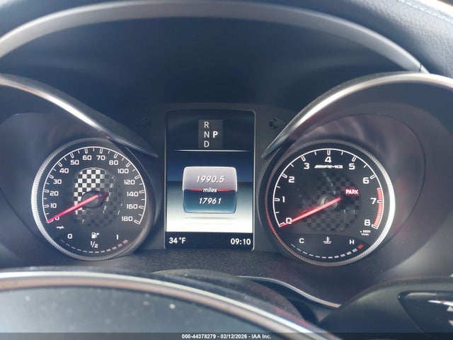 2018 MERCEDES-BENZ AMG GLC 43 COUPE WDC0J6EB0JF325363 Photo 6