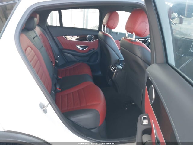 2018 MERCEDES-BENZ AMG GLC 43 COUPE WDC0J6EB0JF325363 Photo 7
