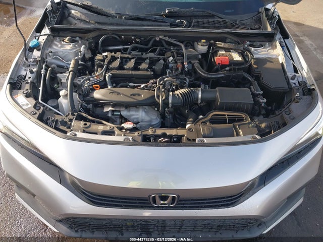 Honda Civic Ex/ex W/o Bsi 2023 2HGFE1F77PH316105 Image 10