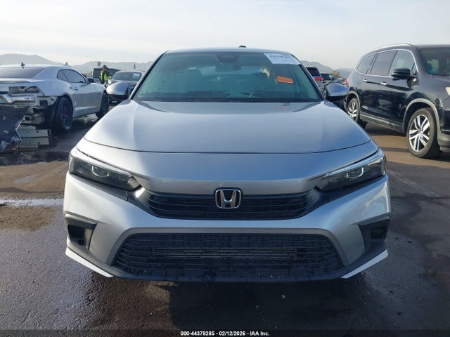 Honda Civic Ex/ex W/o Bsi 2023 2HGFE1F77PH316105 Image 13