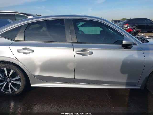 Honda Civic Ex/ex W/o Bsi 2023 2HGFE1F77PH316105 Image 14
