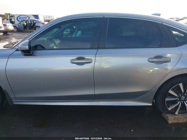 Honda Civic Ex/ex W/o Bsi 2023 2HGFE1F77PH316105 Image 15