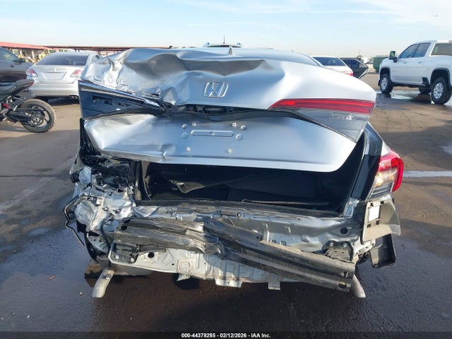 Honda Civic Ex/ex W/o Bsi 2023 2HGFE1F77PH316105 Image 17