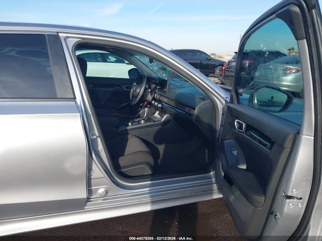 Honda Civic Ex/ex W/o Bsi 2023 2HGFE1F77PH316105 Image 5
