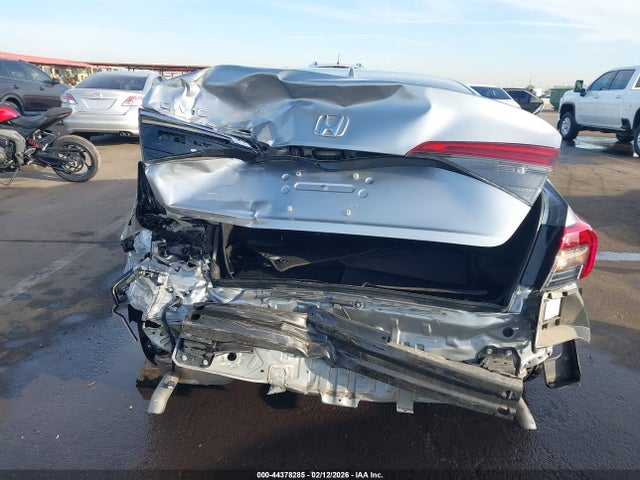 Honda Civic Ex/ex W/o Bsi 2023 2HGFE1F77PH316105 Image 6
