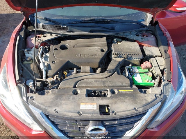 44378287 :رقم المزاد ، 1N4AL3AP2HC198380 vin ، 2017 Nissan Altima 2.5 Sl مزاد بيع