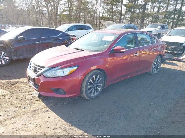 44378287 :رقم المزاد ، 1N4AL3AP2HC198380 vin ، 2017 Nissan Altima 2.5 Sl مزاد بيع