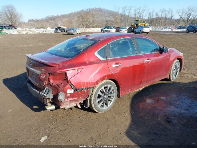 44378287 :رقم المزاد ، 1N4AL3AP2HC198380 vin ، 2017 Nissan Altima 2.5 Sl مزاد بيع