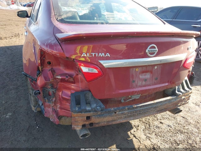 44378287 :رقم المزاد ، 1N4AL3AP2HC198380 vin ، 2017 Nissan Altima 2.5 Sl مزاد بيع