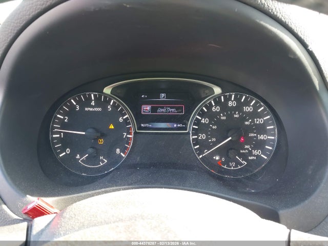 44378287 :رقم المزاد ، 1N4AL3AP2HC198380 vin ، 2017 Nissan Altima 2.5 Sl مزاد بيع