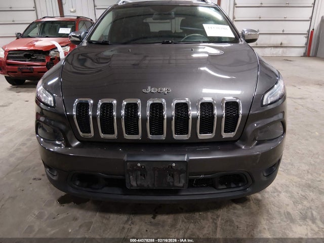 Продаж на аукціоні авто 2016 Jeep Cherokee Latitude, vin: 1C4PJMCB1GW368436, номер лоту: 44378288