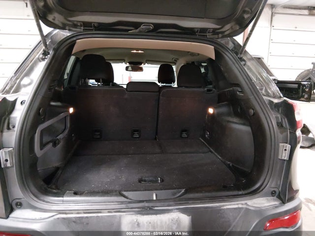 Продаж на аукціоні авто 2016 Jeep Cherokee Latitude, vin: 1C4PJMCB1GW368436, номер лоту: 44378288