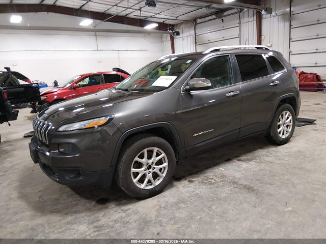 Продаж на аукціоні авто 2016 Jeep Cherokee Latitude, vin: 1C4PJMCB1GW368436, номер лоту: 44378288
