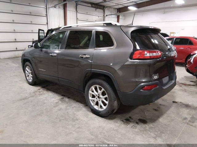 Продаж на аукціоні авто 2016 Jeep Cherokee Latitude, vin: 1C4PJMCB1GW368436, номер лоту: 44378288