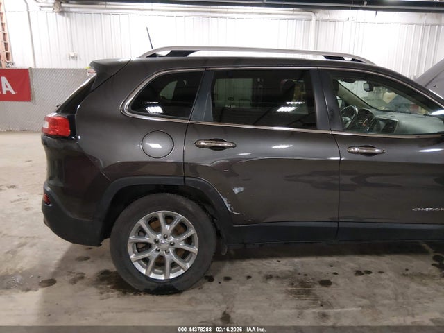 Продаж на аукціоні авто 2016 Jeep Cherokee Latitude, vin: 1C4PJMCB1GW368436, номер лоту: 44378288