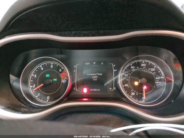 Продаж на аукціоні авто 2016 Jeep Cherokee Latitude, vin: 1C4PJMCB1GW368436, номер лоту: 44378288