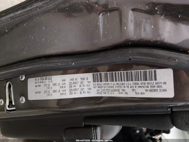 Продаж на аукціоні авто 2016 Jeep Cherokee Latitude, vin: 1C4PJMCB1GW368436, номер лоту: 44378288